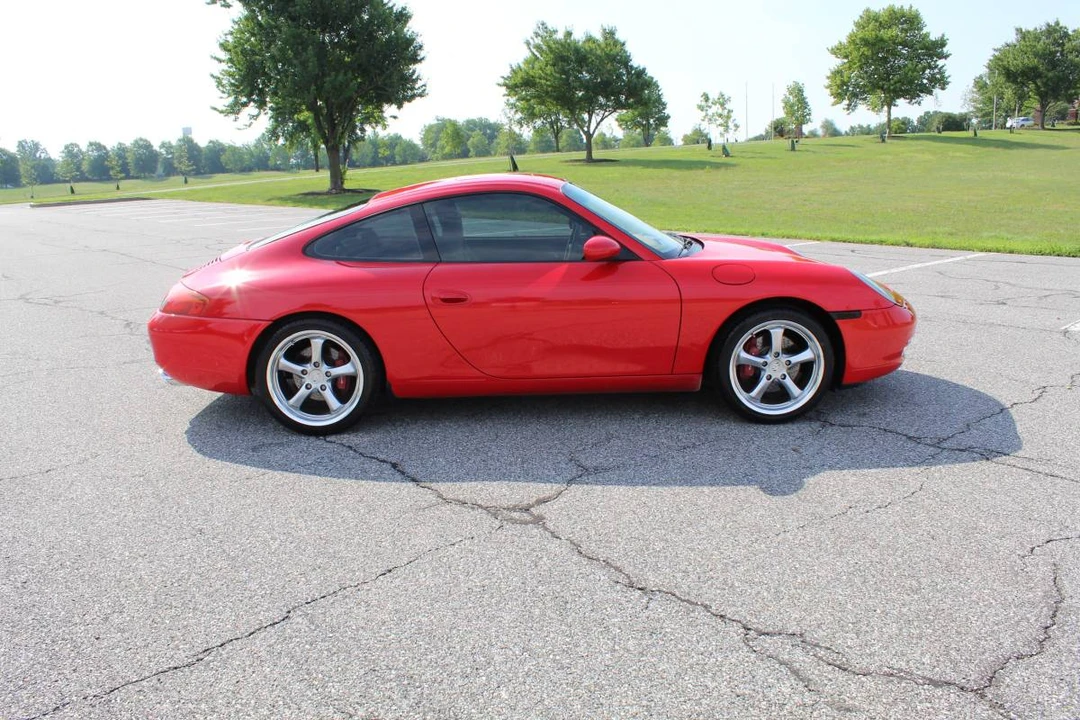 1999 Porsche 996 Carrera - Image 22 of 24
