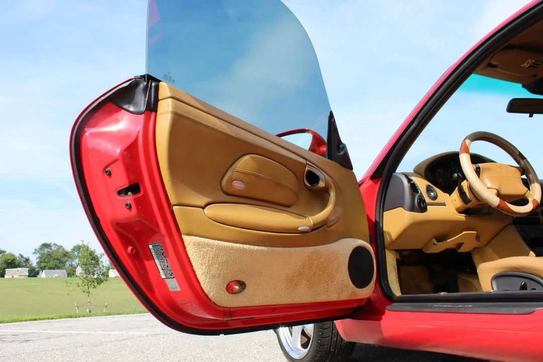 1999 Porsche 996 Carrera - Image 8 of 24