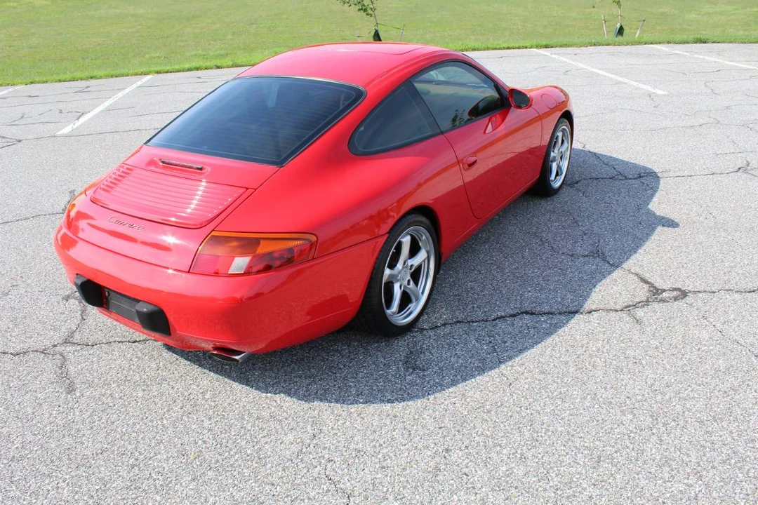1999 Porsche 996 Carrera - Image 20 of 24