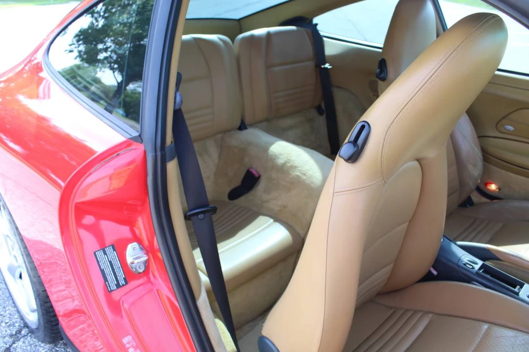 1999 Porsche 996 Carrera - Image 21 of 24