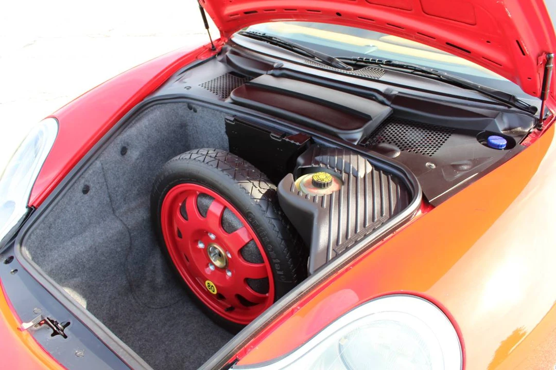 1999 Porsche 996 Carrera - Image 4 of 24