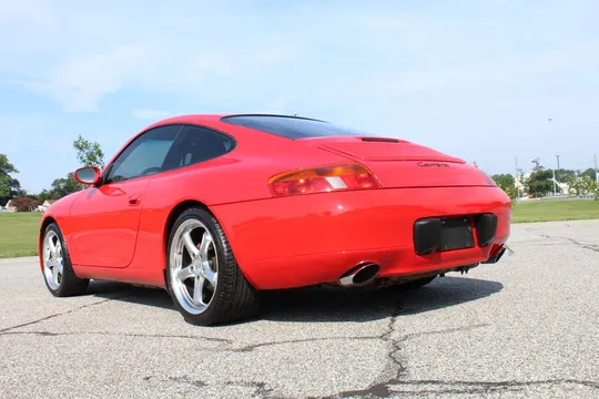1999 Porsche 996 Carrera - Image 2 of 24
