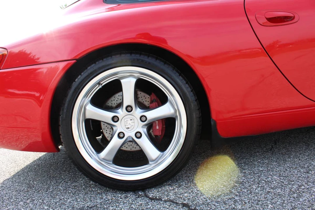 1999 Porsche 996 Carrera - Image 22 of 24