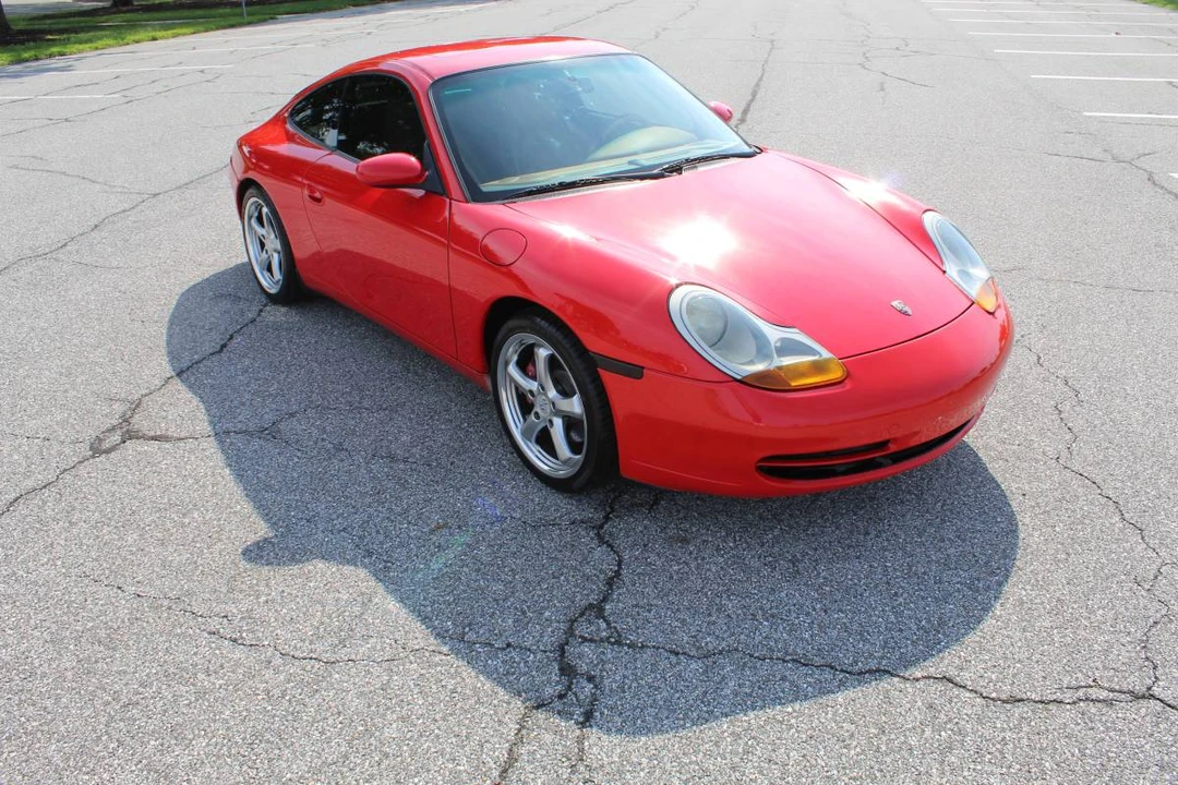 1999 Porsche 996 Carrera - Image 4 of 24