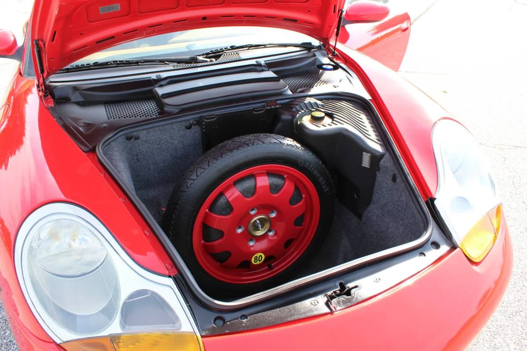 1999 Porsche 996 Carrera - Image 23 of 24