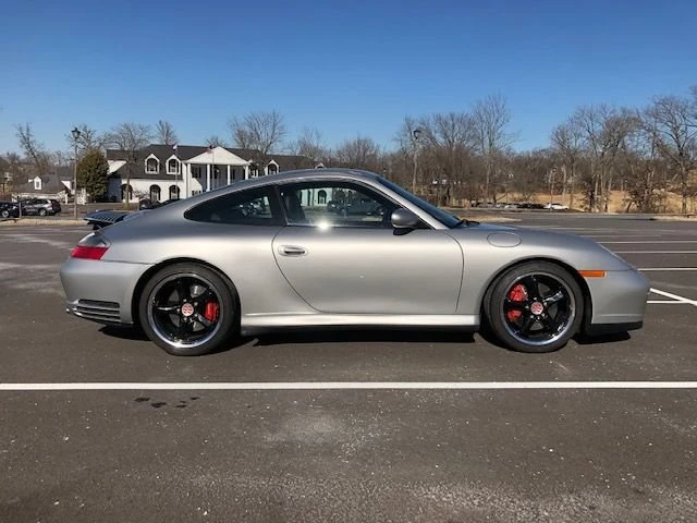 2002 Porsche 996 Carrera 4S - Image 18 of 20