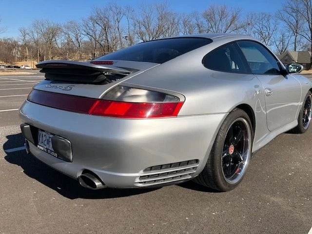 2002 Porsche 996 Carrera 4S - Image 19 of 20