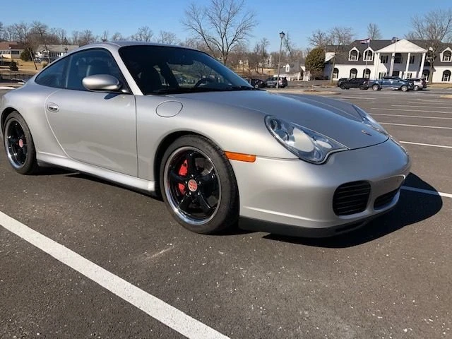 2002 Porsche 996 Carrera 4S - Image 20 of 20