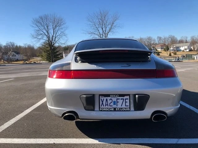 2002 Porsche 996 Carrera 4S - Image 3 of 20