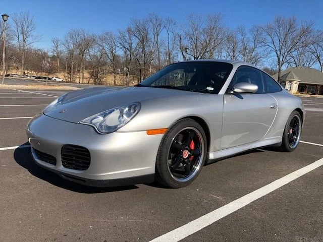 2002 Porsche 996 Carrera 4S - Image 4 of 20