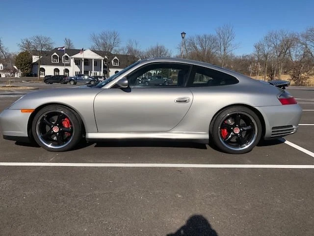 2002 Porsche 996 Carrera 4S - Image 5 of 20