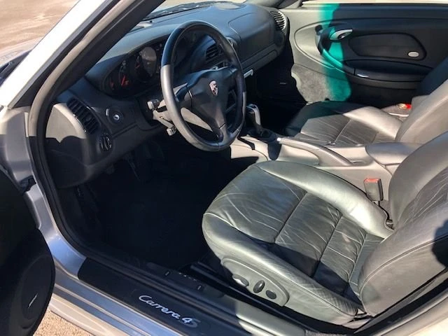 2002 Porsche 996 Carrera 4S - Image 6 of 20