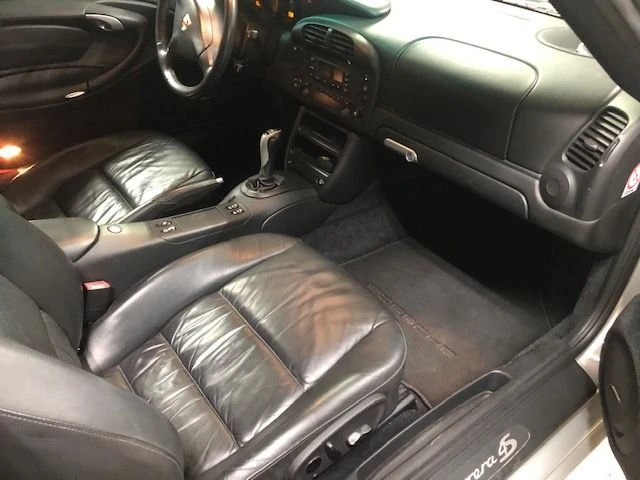 2002 Porsche 996 Carrera 4S - Image 10 of 20