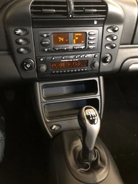 2002 Porsche 996 Carrera 4S - Image 12 of 20