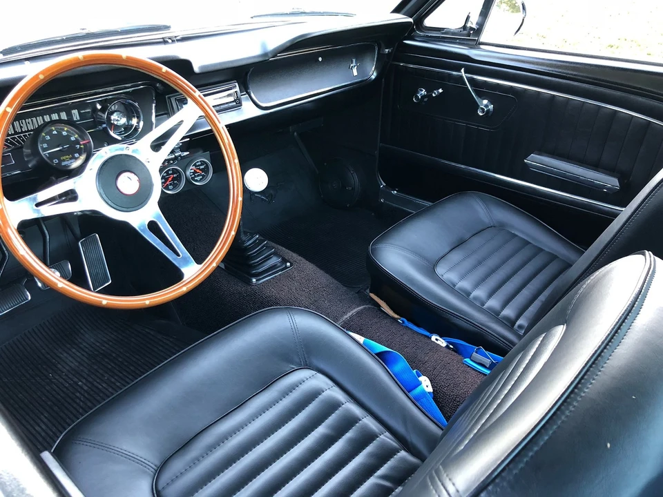 1965 Ford Mustang 1st Gen (1964.5-1966) - Image 6 of 9