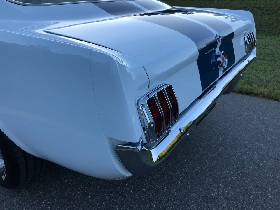 1965 Ford Mustang 1st Gen (1964.5-1966) - Image 5 of 9