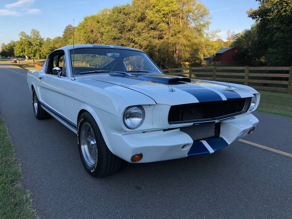 1965 Ford Mustang 1st Gen (1964.5-1966) - Image 3 of 9
