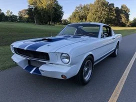 1965 Ford Mustang 1st Gen (1964.5-1966) - Image 4 of 9