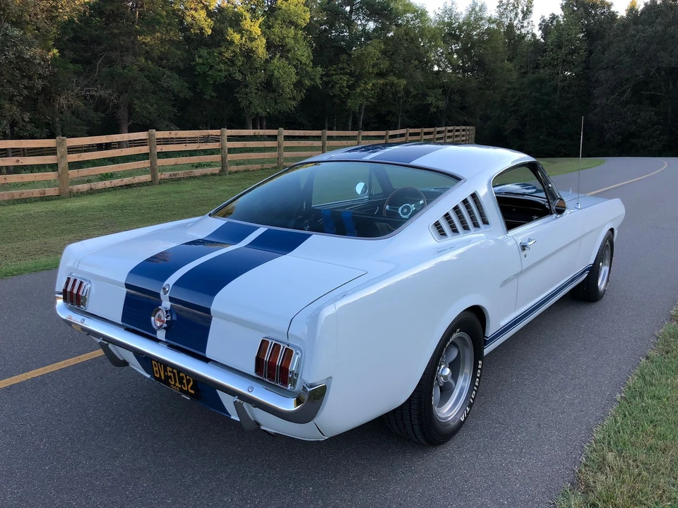 1965 Ford Mustang 1st Gen (1964.5-1966) - Image 7 of 9