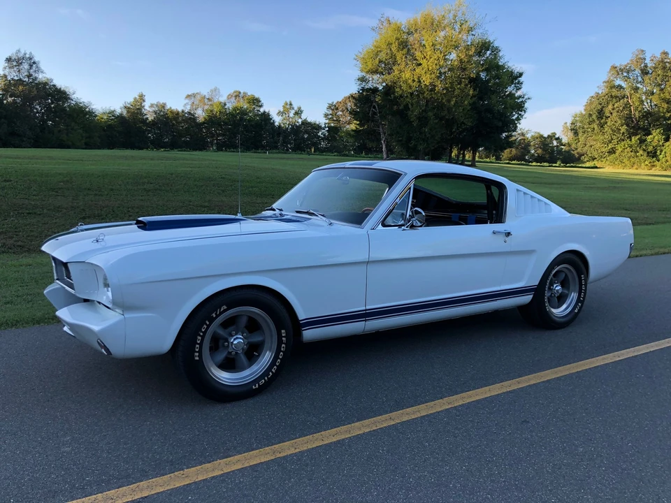 1965 Ford Mustang 1st Gen (1964.5-1966) - Image 2 of 9