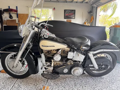 1964 Harley-Davidson FLH