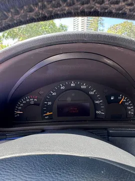 2004 Mercedes-Benz C240