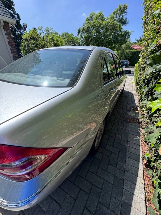 2004 Mercedes-Benz W203 C-Class - Image 4 of 12