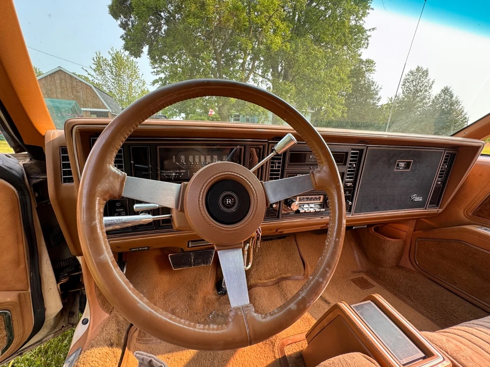 1979 Buick Riviera 4th-7th Gen - Image 22 of 24