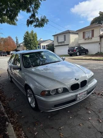 2003 BMW E39 5 Series - Image 4 of 6