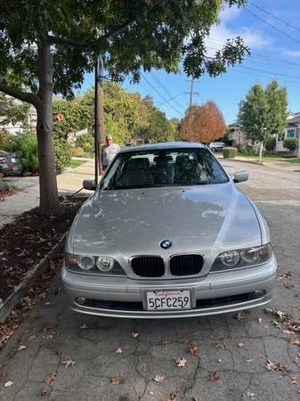 2003 BMW E39 5 Series - Image 6 of 6