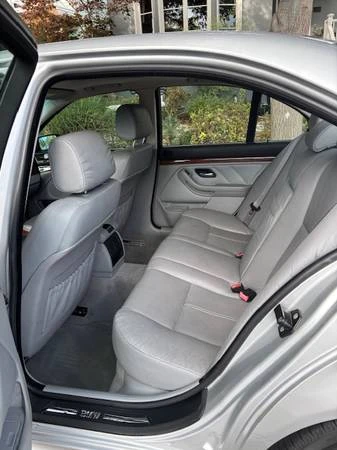 2003 BMW E39 5 Series - Image 2 of 6