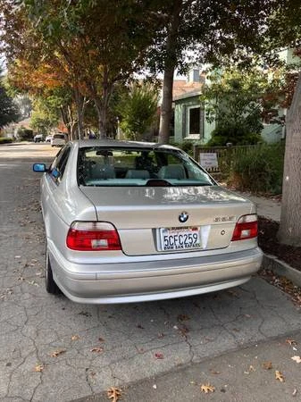 2003 BMW E39 5 Series - Image 5 of 6