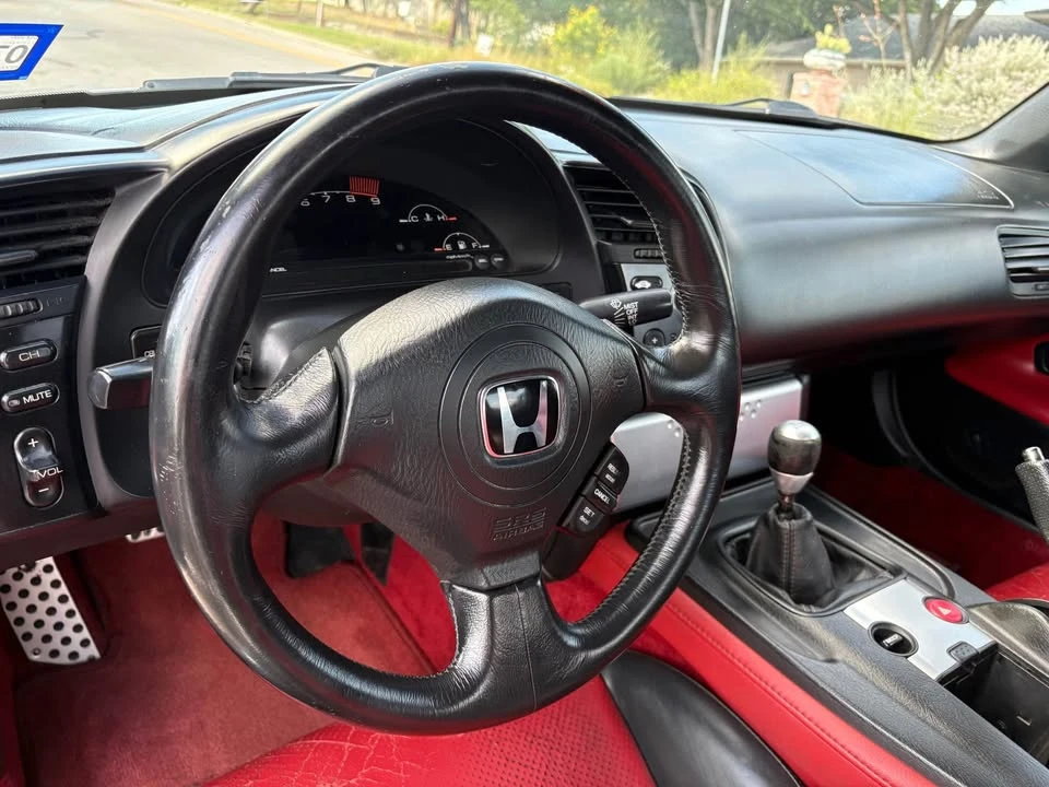 2004 Honda AP2 S2000 - Image 6 of 8