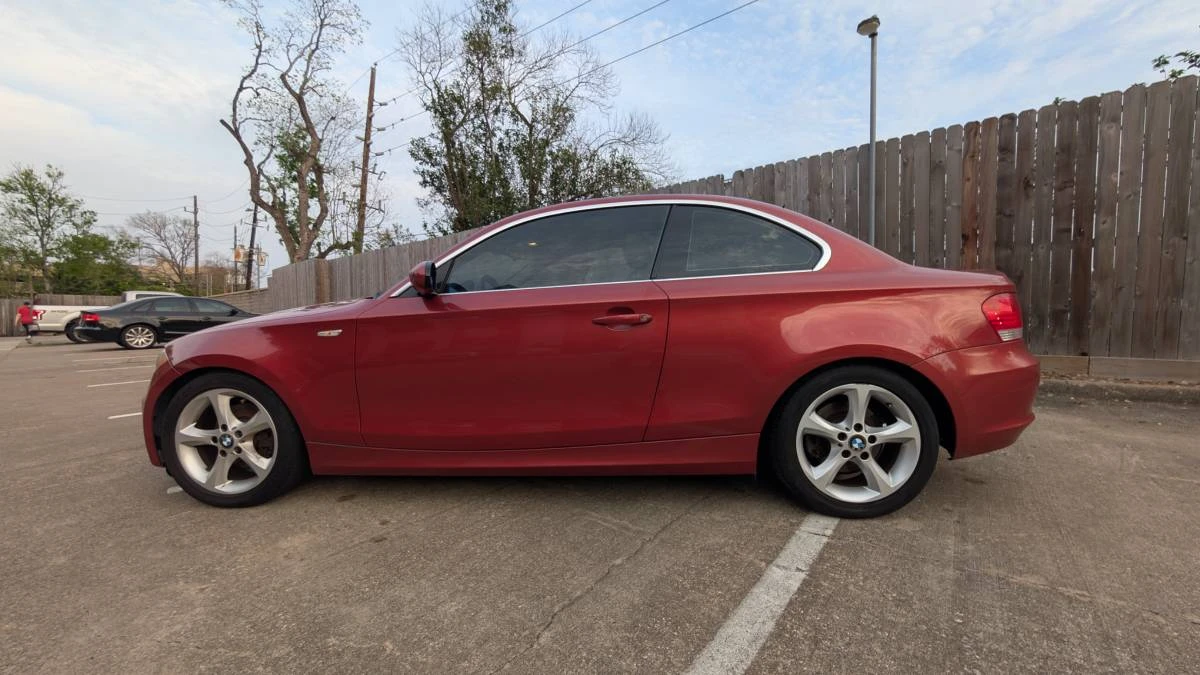 2008 BMW E82 135i & 135is - Image 19 of 20