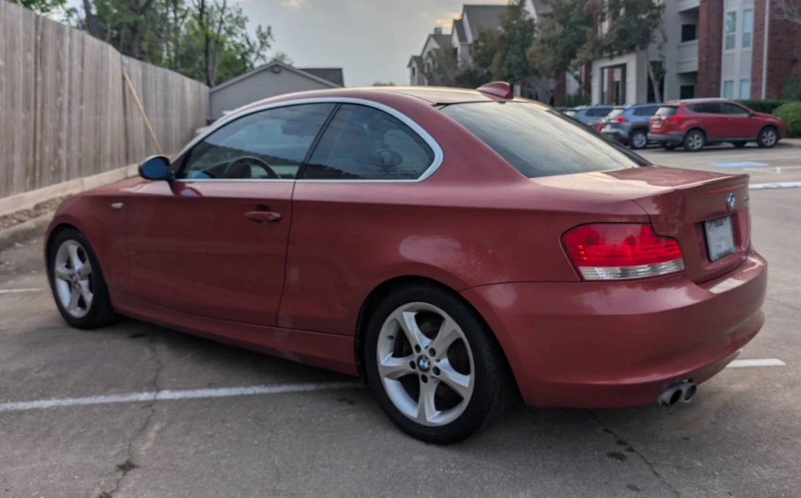 2008 BMW E82 135i & 135is - Image 4 of 20