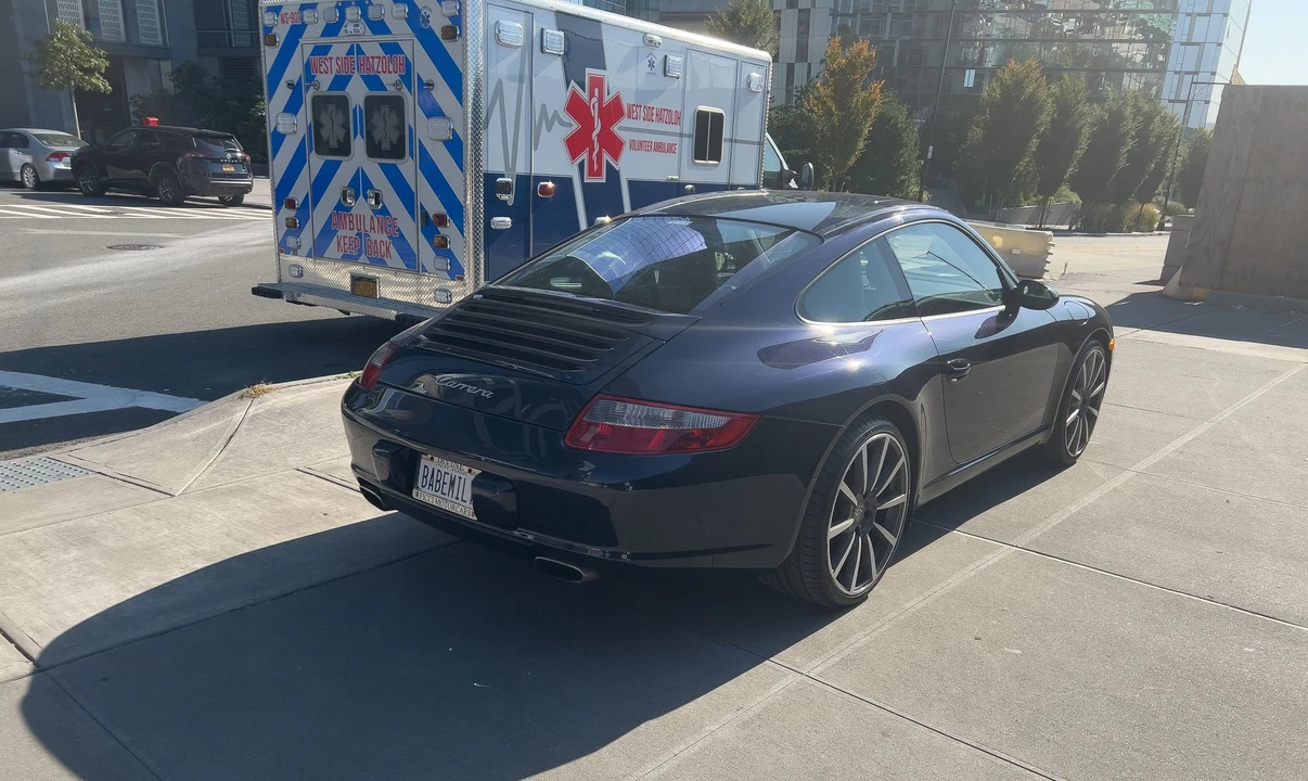 2009 Porsche 997 Carrera - Image 31 of 31