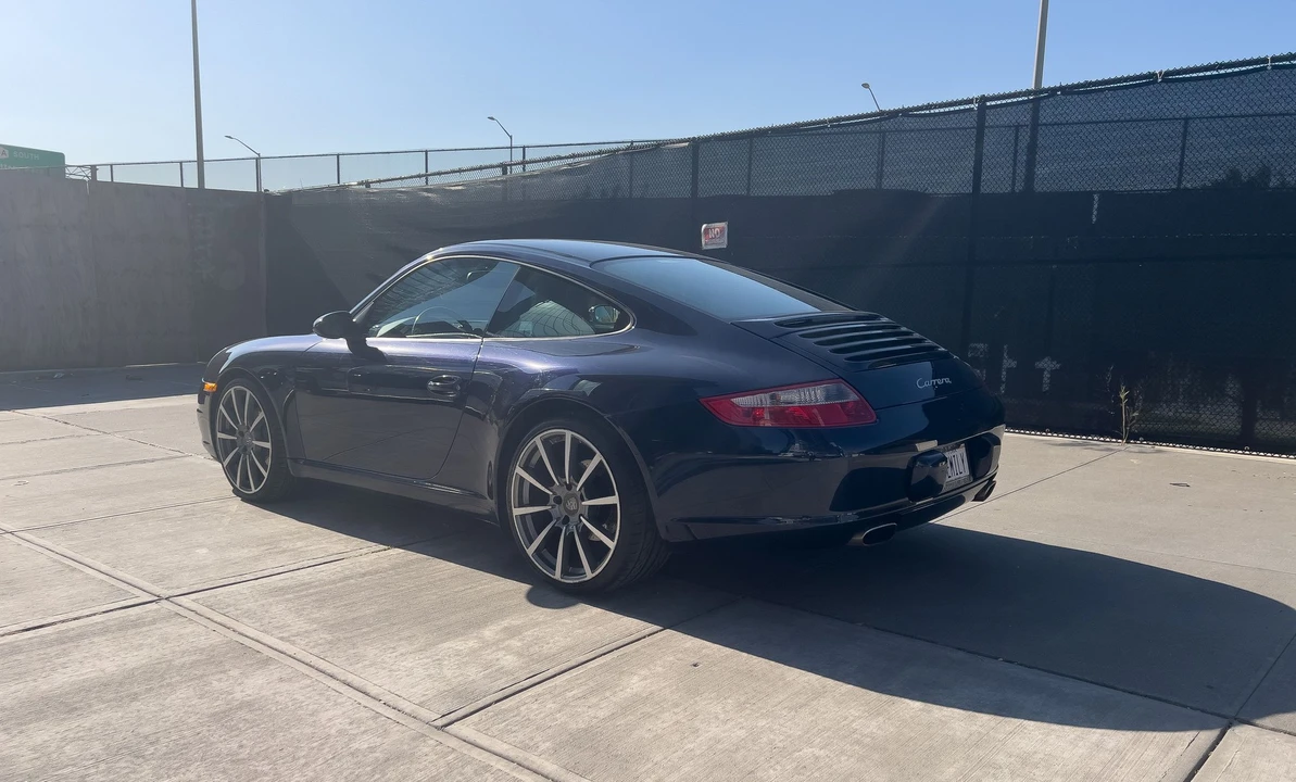 2009 Porsche 997 Carrera - Image 8 of 31