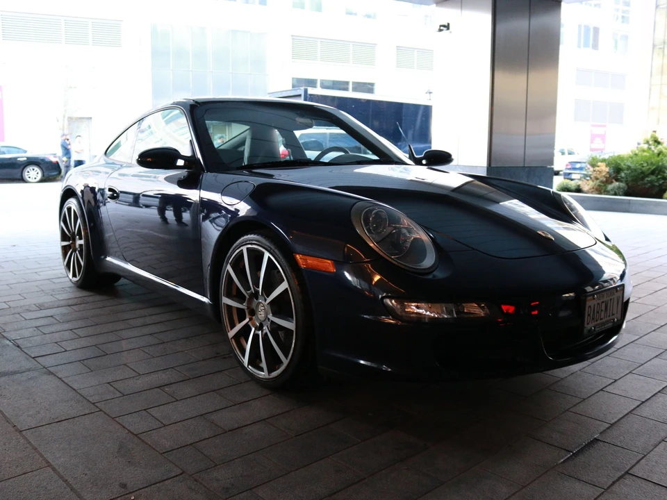 2009 Porsche 997 Carrera - Image 2 of 31