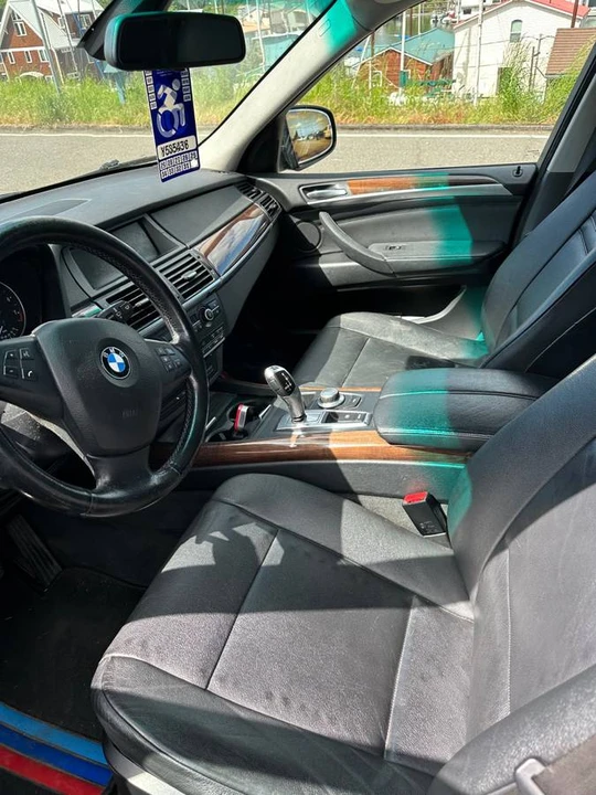 2008 BMW E70 X5 - Image 7 of 11