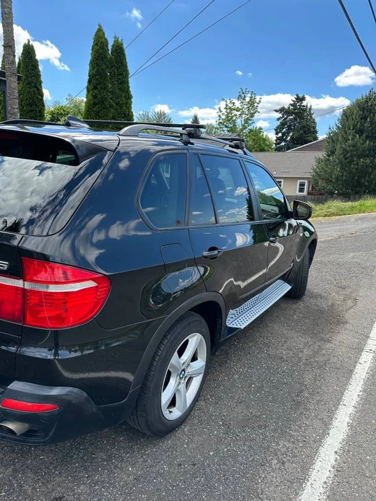2008 BMW E70 X5 - Image 9 of 11