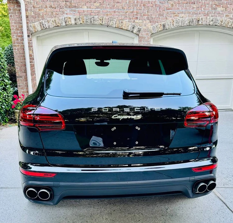 2016 Porsche 958 Cayenne - Image 3 of 7