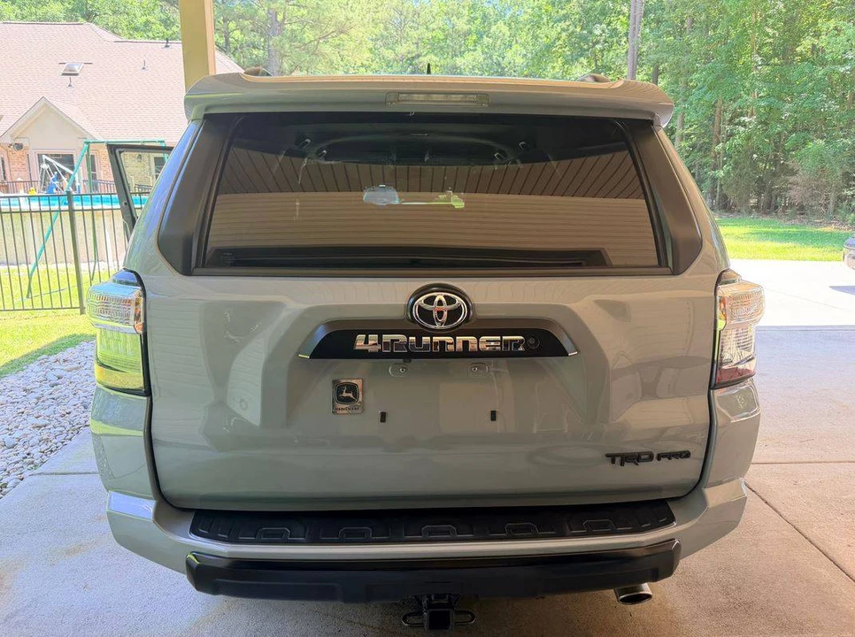 2017 Toyota 4Runner 5th Gen - Image 2 of 7