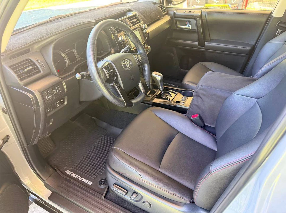 2017 Toyota 4Runner 5th Gen - Image 3 of 7