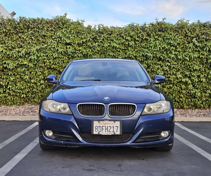 2011 BMW E90 3 Series Sedan - Image 2 of 22