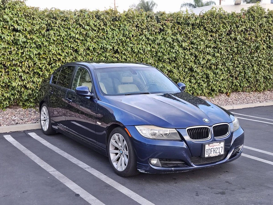 2011 BMW E90 3 Series Sedan - Image 3 of 22
