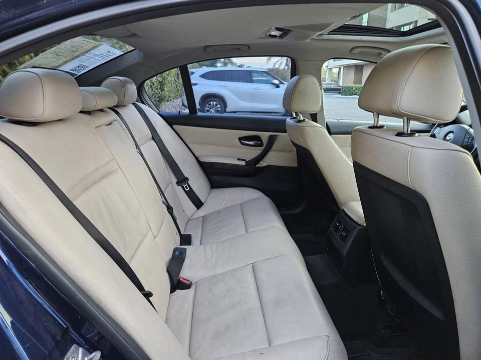 2011 BMW E90 3 Series Sedan - Image 10 of 22