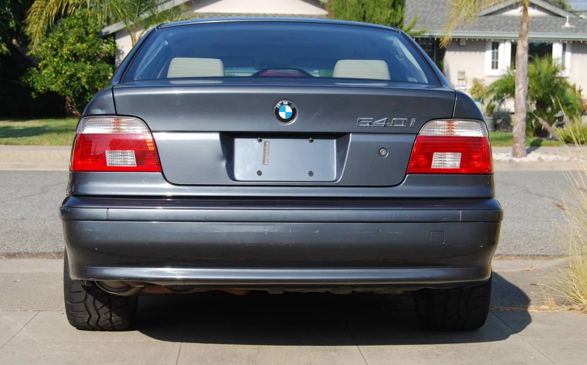 2001 BMW E39 540i - Image 5 of 12