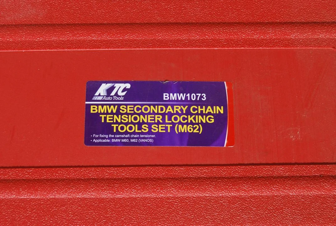 2001 BMW E39 540i - Image 12 of 12