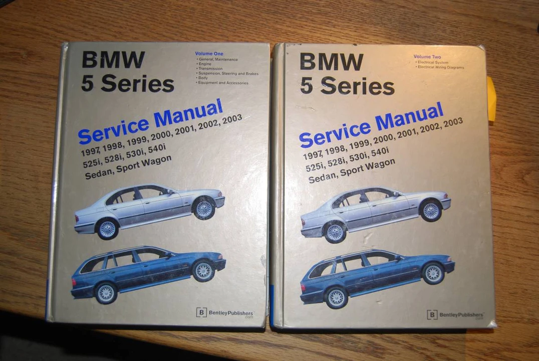 2001 BMW E39 540i - Image 10 of 12