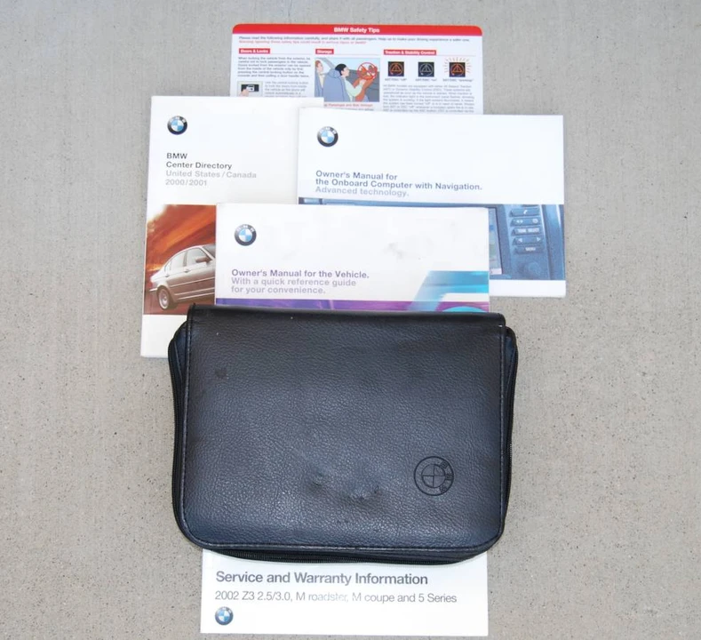 2001 BMW E39 540i - Image 9 of 12
